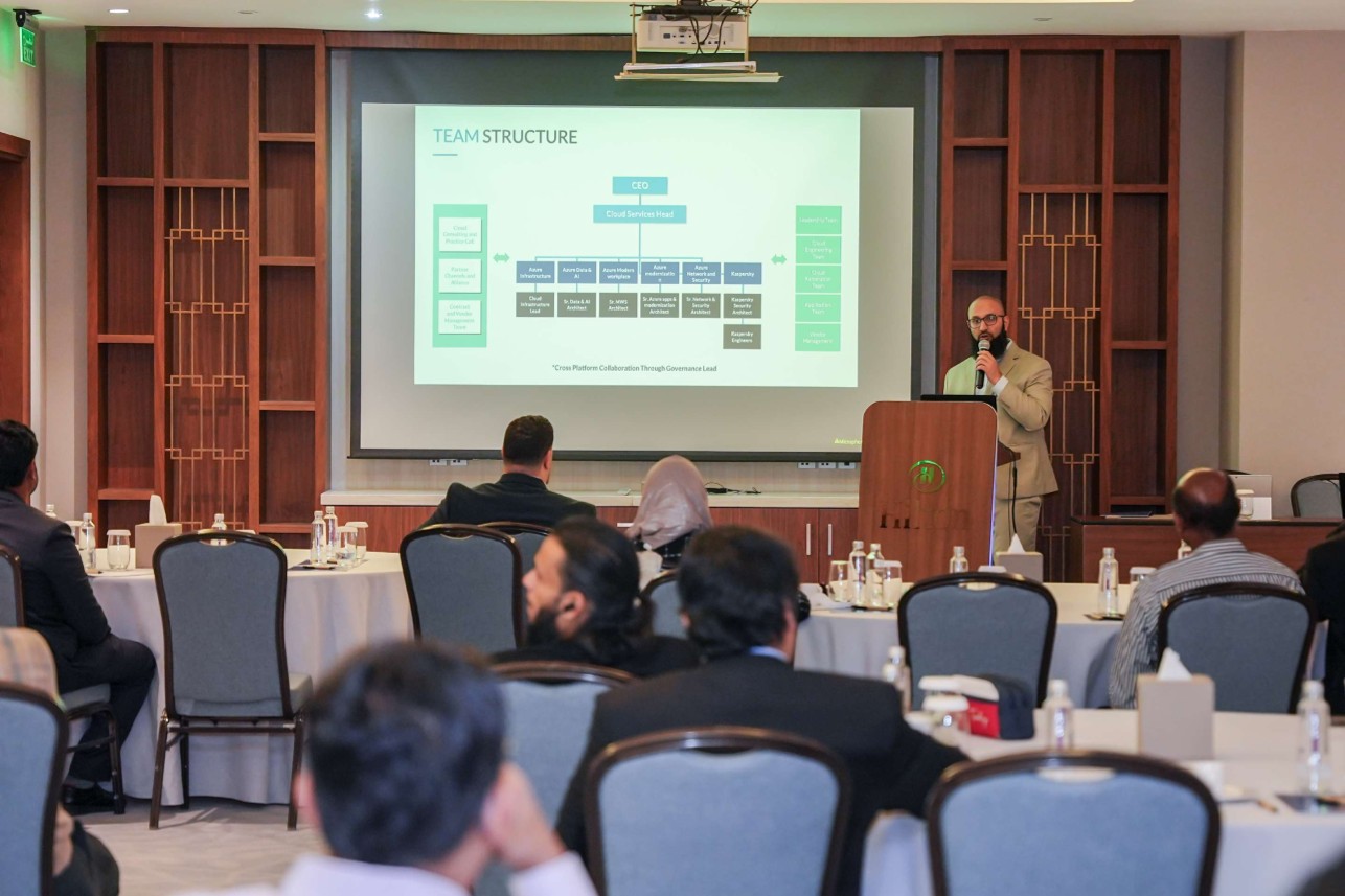 Live demos and sessions on Microsoft Copilot & Fabric